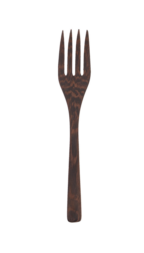 Wooden Fork