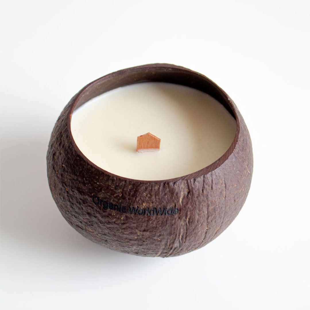 Coconut Candle