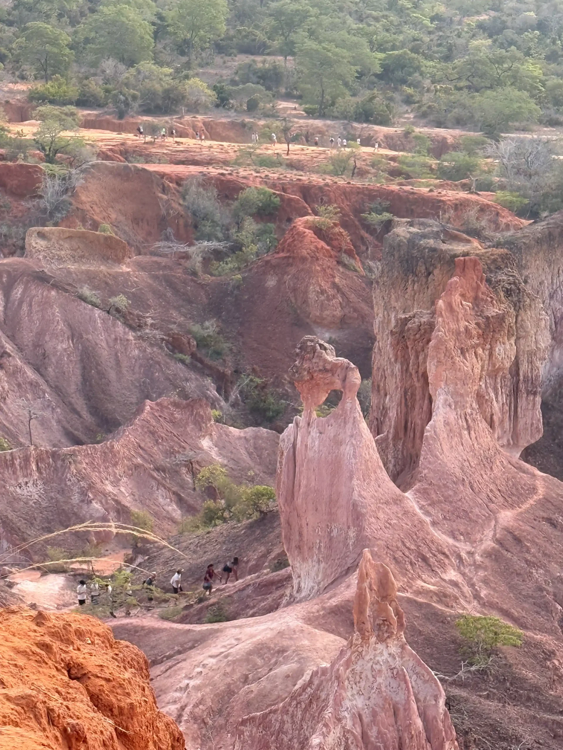 marafa hells kitchen canyon colorati con safarikenyablissteam