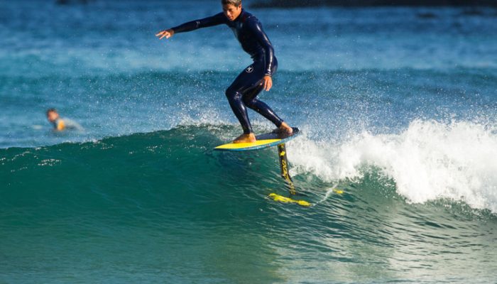 foilsurfing foilsurfing