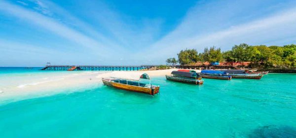 Zanzibar Beach Holiday