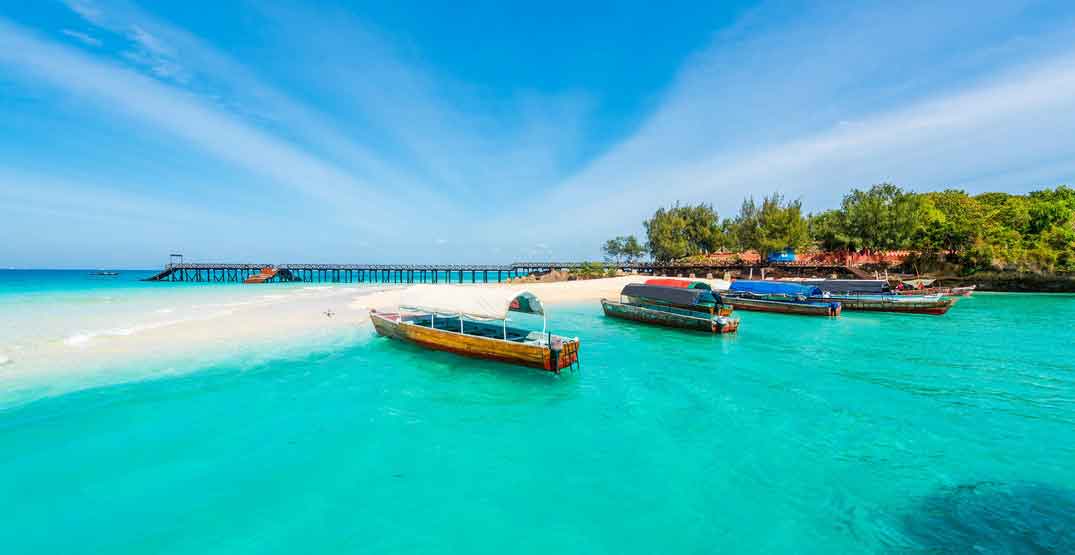 Zanzibar Beach Holiday